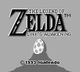 Legend of Zelda, The - Link's Awakening (USA, Europe) (Rev 1)